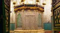 Abou low low tomb ( baba shojaoddin )