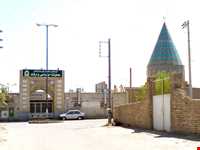 Abou low low tomb ( baba shojaoddin )