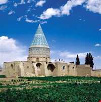 Abou low low tomb ( baba shojaoddin )