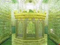 Abou low low tomb ( baba shojaoddin )