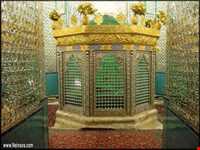 Abou low low tomb ( baba shojaoddin )