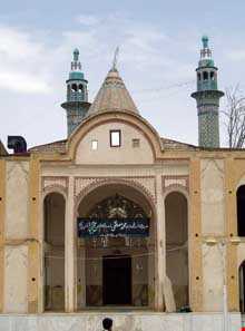 امامزاده محمد اوسط