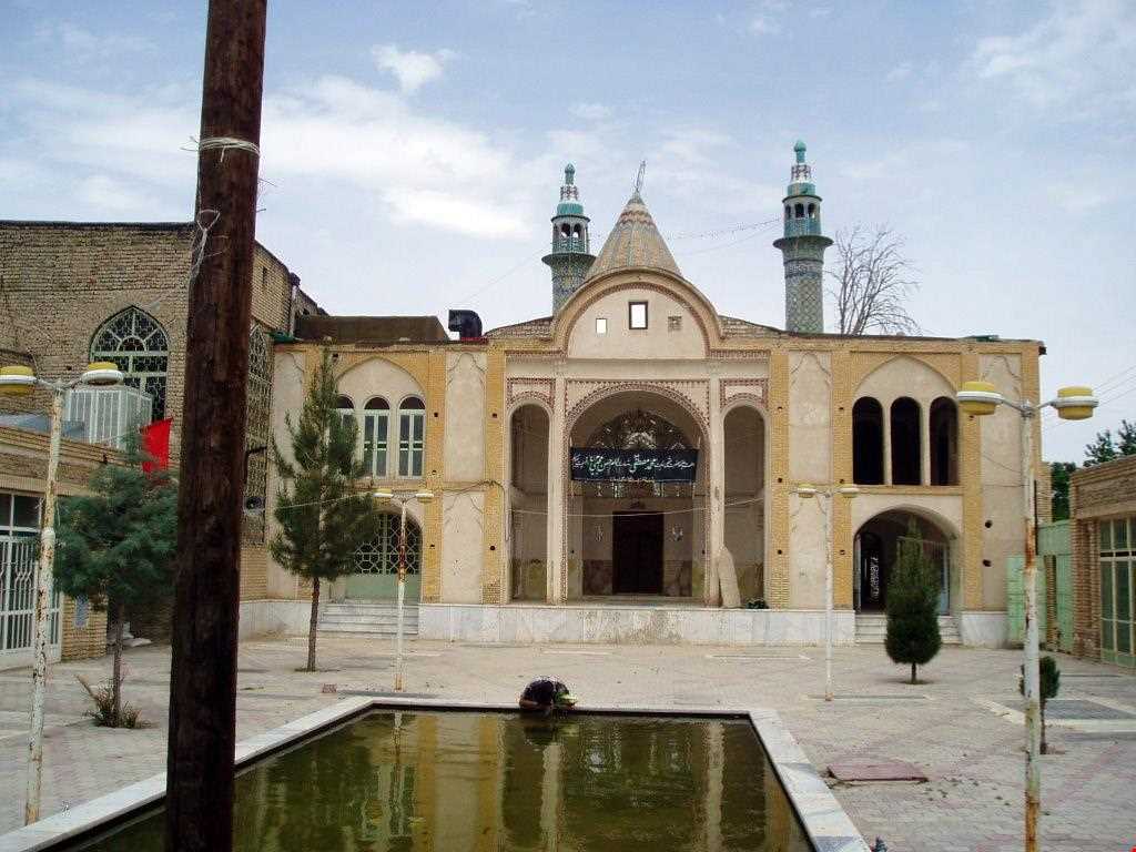 امامزاده محمد اوسط