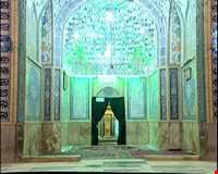 Imazmzade panje shah ( haroun ebne mousa )