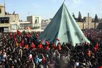 Imazmzade panje shah ( haroun ebne mousa )