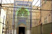 Imazmzade panje shah ( haroun ebne mousa )