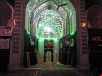 Imazmzade panje shah ( haroun ebne mousa )