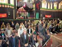 Imazmzade panje shah ( haroun ebne mousa )