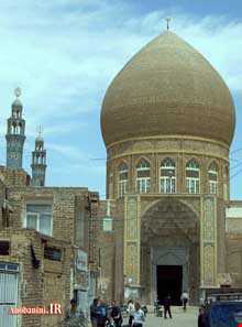 امامزاده حبیب موسی