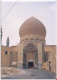 امامزاده حبیب موسی