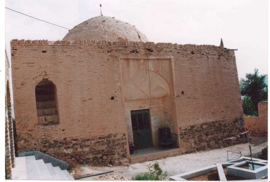 بقعه چهل دختران