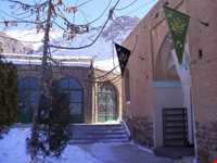 بقعه چهل دختران