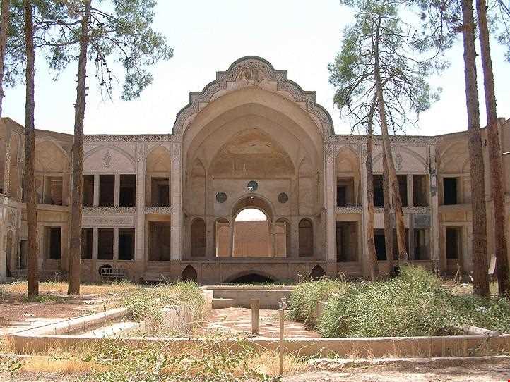 خانه تاریخی حسینی