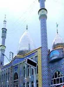 امام زاده سید بهلول