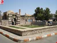 دروازه سنگی خوی