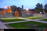 دروازه سنگی خوی