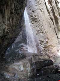 Badlan Waterfall