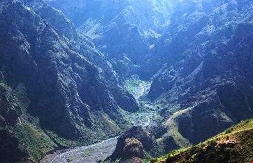 جهنم دره خوی