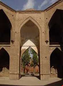 مسجد مطلب خان