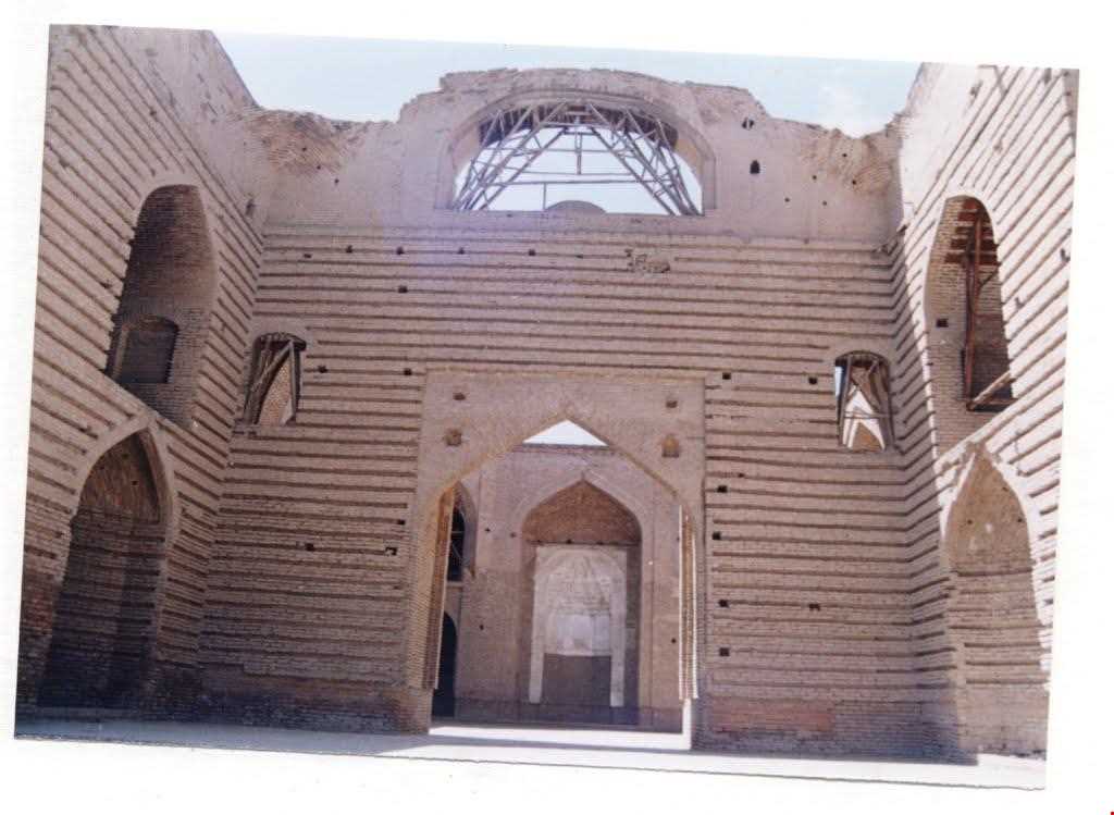 مسجد مطلب خان