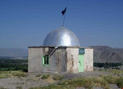 زیارتگاه علمدار خوی