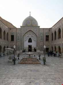 خانه دستمالچی