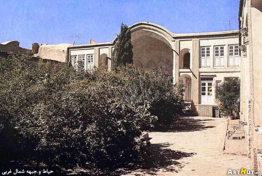 خانه دستمالچی