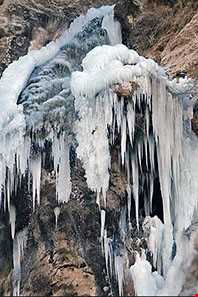 آبشار دشت ارژن