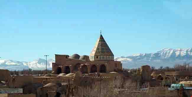 امامزاده سیدمحمد و سیدابراهیم زیارتگاه