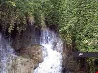 Khafar ( morvarid ) waterfall