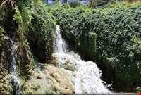 Khafar ( morvarid ) waterfall