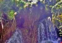 Khafar ( morvarid ) waterfall