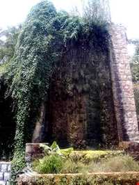 Khafar ( morvarid ) waterfall