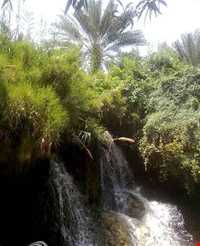 Khafar ( morvarid ) waterfall