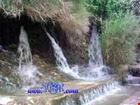 Khafar ( morvarid ) waterfall