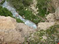 Khafar waterfall of samirom