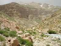 Khafar waterfall of samirom