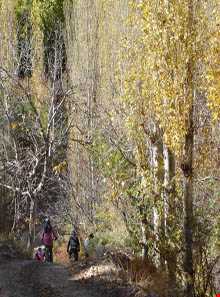 روستای قهرود