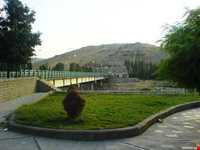 بوستان ساحلی بوکان