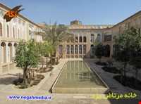 خانه مرتاض یزد