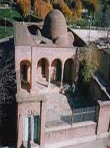 Tomb of Boukan's Sardar 