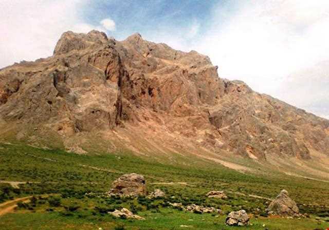 Cheshmeh naz protected area