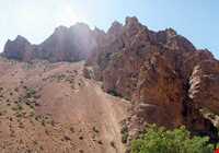 Cheshmeh naz protected area