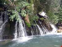Cheshmeh naz protected area