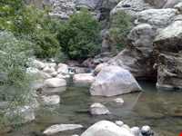 Cheshmeh naz protected area