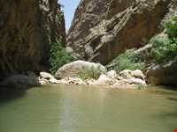 Cheshmeh naz protected area