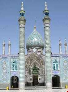 Imamzadeh mohammad helal