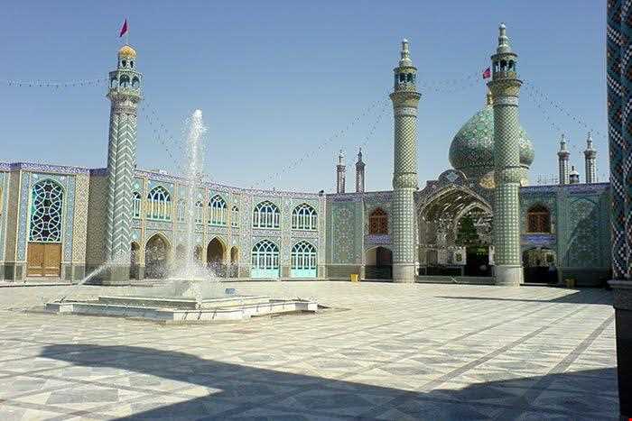 Imamzadeh mohammad helal