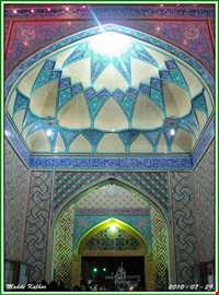 Imamzadeh mohammad helal