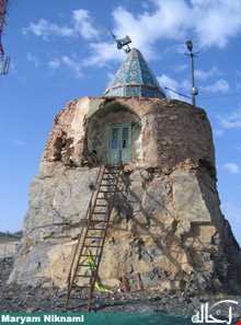 زیارتگاه صالح پیغمبر